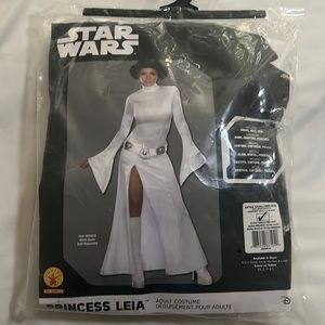 Princess Leia costume size S
